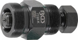 BGS technic Lehúzófej | M27 x 1, 0 - M24 x 1, 0 | a BGS 7748 motorkerékpár féktárcsa lehúzó készlethez (BGS 7748-K) (7748-K)