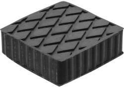 BGS technic Gumipogácsa | csápos emelőhöz | 116, 5 x 116, 5 x 36, 5 mm (BGS 7037) (7037)
