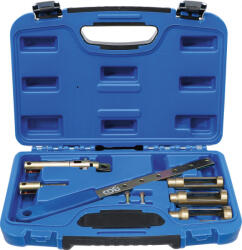 BGS technic Szeleprugó-összenyomó készlet | 7 darabos (BGS 8255) (8255)