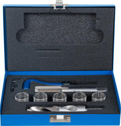 BGS technic Menetjavítókészlet | M22 x 1, 5 | 9 darabos (99439) (99439)