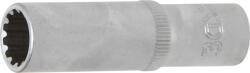 BGS technic 3/8" Hosszított dugókulcs "Gear Lock", 12 mm (BGS 10352) (10352)