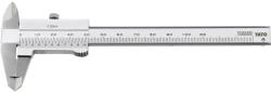 TOYA Tolómérő 100MM / 0.05MM (YT-71993) (YT-71993) - szerszamax
