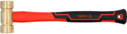 TOYA Sárgaréz kalapács 800g (YT-45293) (YT-45293)