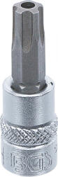 BGS technic 1/4" Biztonsági Torx (fúrt) bitfej, TS40x38 mm (BGS 5184-TS40) (5184-TS40)