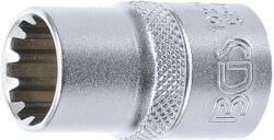 BGS technic 1/2" Dugókulcs "Gear Lock", 14 mm (BGS 10214) (10214)