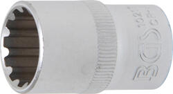 BGS technic 1/2" Dugókulcs "Gear Lock", 17 mm (BGS 10217) (10217)