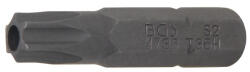 BGS technic Biztonsági Torx bit, fúrt, T35, 1/4" (BGS 4736) (4736)