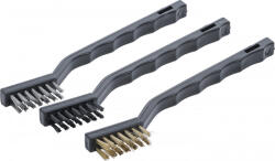 BGS DIY 3 részes kefe készlet (BGS 85811) (85811)