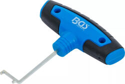 BGS technic Fogasszíj-ellenőrzőszerszám | 1.0 L és 1.2 L PSA-motorokhoz (74609) (74609)