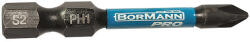 Bormann philips impact bit s2 x-pro ph1x50mm 2db (BHT3606-2) (BHT3606-2)
