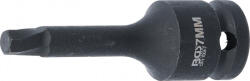 BGS technic Csavarkiszedő | Belső négyszögletű behajtófej 12, 5 mm (1/2") | meghibásodott 7 mm-es imbuszcsavarokhoz (BGS 7004-7) (7004-7)