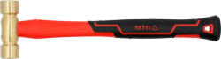 TOYA Sárgaréz kalapács 250g (YT-45290) (YT-45290)