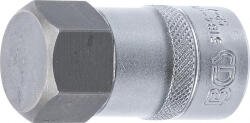 BGS technic Bit dugókulcs | 12, 5 mm (1/2") meghajtó | Belső hatszög 26 mm (BGS 5184-H26) (5184-H26)