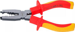 BGS technic VDE multifunkcionális fogó | 160 mm (35887) (35887)