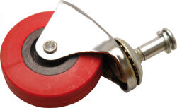 BGS technic Pótkerék a BGS 2995 gurulós aláfekvő/szerelőszékhez (BGS 2997) (2997)