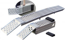 BGS technic 2 részes összecsukható rámpa készlet (BGS 2999) (2999)