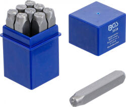 BGS technic Számbeütő készlet, 8mm (BGS 3038) (3038)