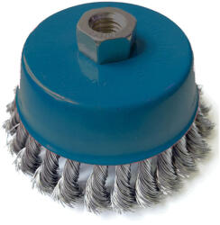 BORMANN Pro drótkorongkefe 'thunder-cut' 125mm (BHT2055) (BHT2055)