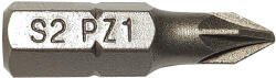 Bormann bit s2 pz1x25mm (BHT3712) (BHT3712)