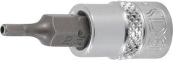 BGS technic Behajtófej | 6, 3 mm (1/4") | belső hat szögletű hajtás furattal 2, 5 mm (BGS 5156-2-5) (5156-2-5)