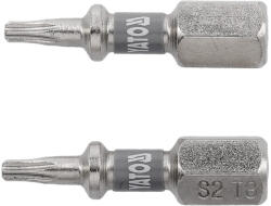 TOYA Csavarbit 1/4 25MM T8 2DB NI (YT-78010) (YT-78010)
