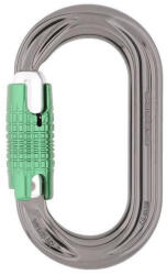 DMM PerfectO Locksafe karabiner ezüst
