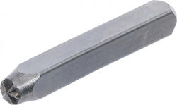 BGS technic Beütő csillag jel 6 mm (BGS 2050) (2050)