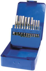 BGS technic 21 részes menetfúró készlet HSS, M3-M12 (BGS 1924) (1924)