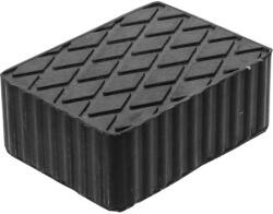 BGS technic Gumipogácsa | csápos emelőhöz | 160 x 120 x 60 mm (BGS 7038) (7038)