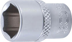 BGS technic 1/4" "Pro Torque" dugókulcs, 12 mm (BGS 2484) (2484)