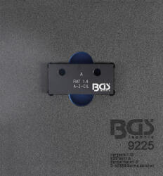 BGS technic Vezérműtengely rögzítő szerszám FIAT / Lancia 1, 4 12V motorokhoz (BGS 9225) (9225)