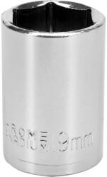 TOYA Hatszögletű dugókulcs 1/2 19MM (53341) (ST-53341)