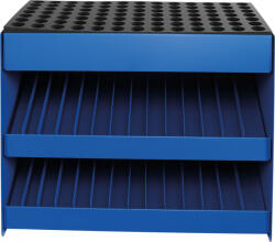 BGS technic Bemutató állvány dugókulcsokkal-/behajtófejekkel (üres) (BGS 4095-2) (4095-2)