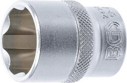 BGS technic 1/2" "Super Lock" dugókulcs, 22 mm (BGS 2422) (2422)