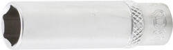 BGS technic 1/4" Hosszított dugókulcs "Pro Torque", 10 mm (BGS 10510) (10510)
