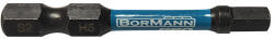 Bormann behajtó bit s2 x-pro h5x50mm 2db (BHT3688-2) (BHT3688-2)
