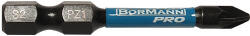 Bormann behajtó bit s2 x-pro pz1x50mm 2db (BHT3656-2) (BHT3656-2)