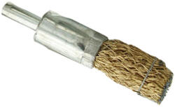 BORMANN Pro drótkefeecset "thunder-cut" 17mm (BHT2032) (BHT2032)