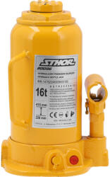 STHOR Hidraulikus palack emelő 16T (80096) (ST-80096)