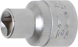 BGS technic Háromszög dugókulcs, M6 (10 mm), 1/2" (BGS 7461) (7461)
