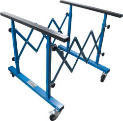 BGS technic Univerzális, állítható görgős asztal (BGS 9238) (9238)