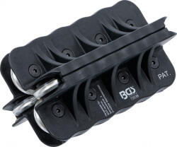 BGS technic Csőhajlító- és beállítószerszám, 4, 75 mm (3/16") (BGS 72039) (72039)