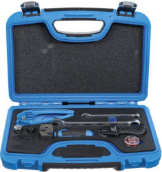 BGS technic Peremező-, hajlító- és vágószerszám-készlet | 4, 75 mm (3/16") fékcsövekhez (BGS 1270) (1270)