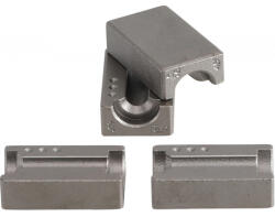 BGS technic Befogó pofák, 8mm, a BGS 3057 fékcsőperemezőhöz (BGS 3057-18) (3057-18)