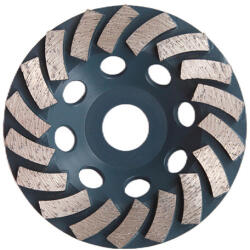 Bormann CSISZOLÓKORONG ( TÁRCSA ) LASER PRO 115X22, 23X5 mm ''SILK', BETON/ RAGASZTÓ/ EPOXI ÉS POLIURETÁN BEVONATOKHOZ (BHT2313) (BHT2313)