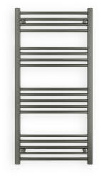  Törölközőszárító radiátor 60 x 120 cm - Nero Italia (szürke)