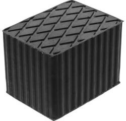 BGS technic Gumipogácsa | csápos emelőhöz | 160 x 120 x 115 mm (BGS 7039) (7039)