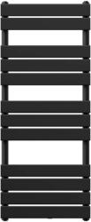  Design radiátor NERO Italia Largo - 50 x 120 cm (fekete)