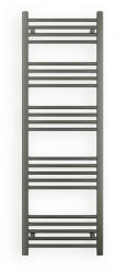  Törölközőszárító radiátor 50 x 160 cm - Nero Italia (szürke)