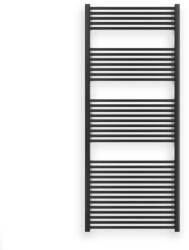 Törölközőszárító radiátor 75 x 180 cm - Nero Italia (fekete)